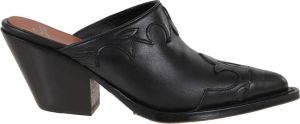 Sonora Mules Zwart Dames