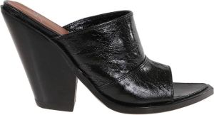 Sonora Mules Zwart Dames
