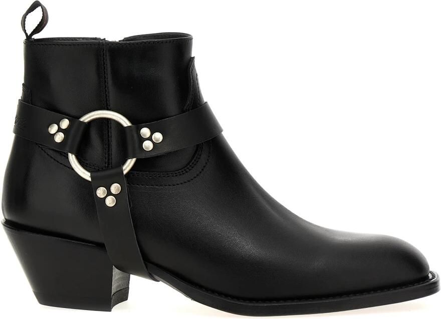 Sonora Dulce Belt Enkellaarsjes