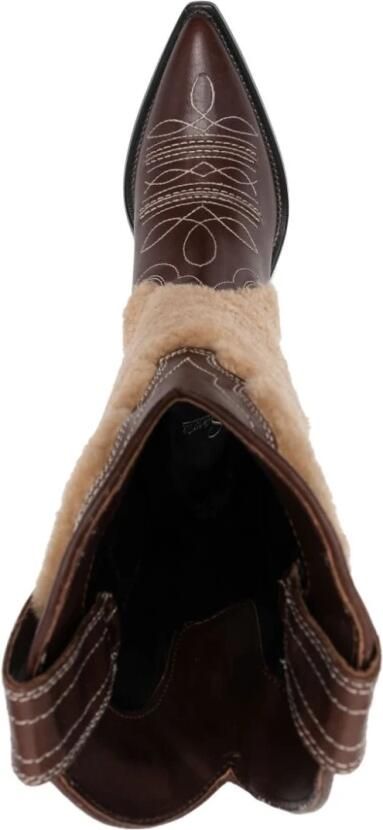Sonora High Boots Brown Dames - Foto 4