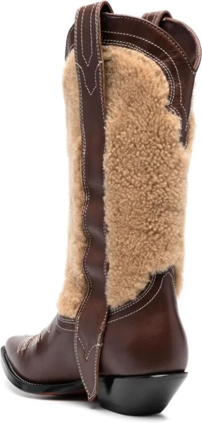 Sonora High Boots Brown Dames - Foto 3