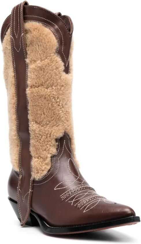 Sonora High Boots Brown Dames - Foto 2