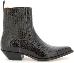 Sonora Women's Boots Zwart Dames