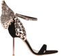 Sophia Webster Evangeline stiletto hiel sandalen Zwart Dames - Thumbnail 1