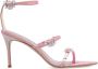 Sophia Webster Grace hak sandalen Pink Dames - Thumbnail 1