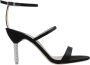 Sophia Webster High Heel Sandals Zwart Dames - Thumbnail 1