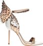Sophia Webster Evangeline High Heels Yellow Dames - Thumbnail 1