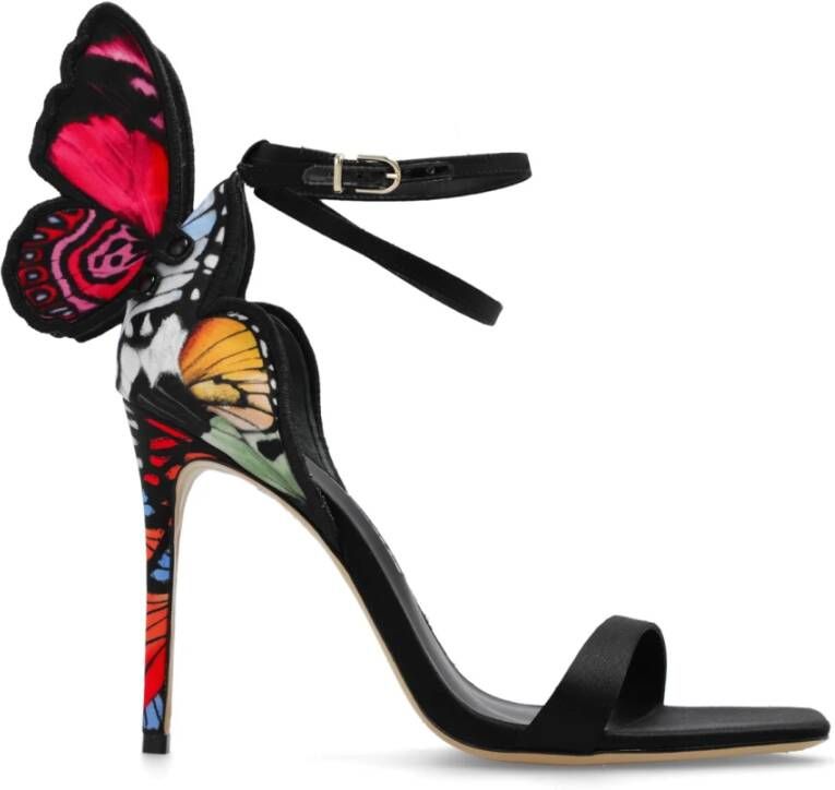 Sophia Webster Hoge sandalen met hak 'Chiara' Multicolor Dames