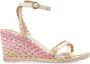 Sophia Webster Ines sleehak sandalen Multicolor Dames - Thumbnail 1