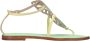 Sophia Webster Platte schoenen MultiColour - Thumbnail 1