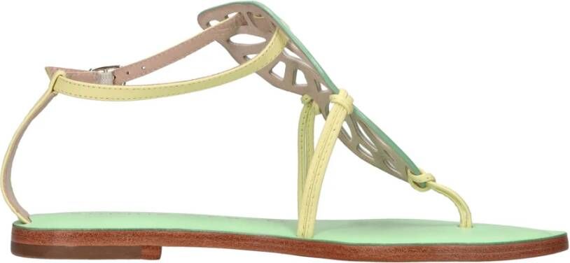 Sophia Webster Platte schoenen MultiColour