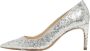Sophia Webster Pre-owned Fabric heels Gray Dames - Thumbnail 1