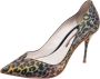 Sophia Webster Pre-owned Fabric heels Multicolor Dames - Thumbnail 1