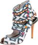 Sophia Webster Pre-owned Fabric sandals Multicolor Dames - Thumbnail 1