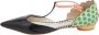 Sophia Webster Pre-owned Leather flats Multicolor Dames - Thumbnail 1