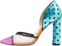 Sophia Webster Pre-owned Leather heels Multicolor Dames - Thumbnail 1