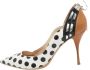 Sophia Webster Pre-owned Leather heels White Dames - Thumbnail 1