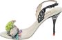 Sophia Webster Pre-owned Leather sandals Multicolor Dames - Thumbnail 1