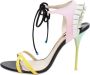 Sophia Webster Pre-owned Leather sandals Multicolor Dames - Thumbnail 1