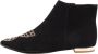 Sophia Webster Pre-owned Suede boots Black Dames - Thumbnail 1
