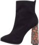 Sophia Webster Pre-owned Suede boots Black Dames - Thumbnail 1