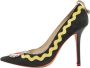 Sophia Webster Pre-owned Suede heels Black Dames - Thumbnail 1