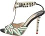 Sophia Webster Pre-owned Suede sandals Beige Dames - Thumbnail 1