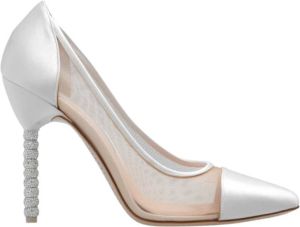 Sophia Webster Pumps Beige Dames