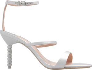 Sophia Webster Rosalind hakken sandalen Beige Dames