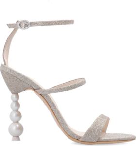 Sophia Webster Rosalind hakken sandalen Beige Dames