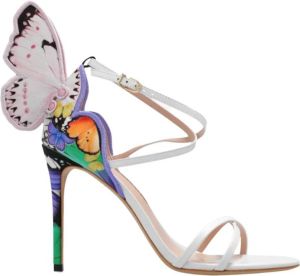 Sophia Webster Sandalen met hak Meerkleurig Dames