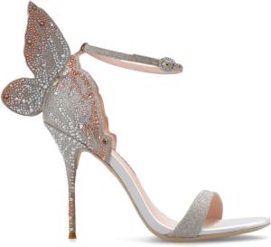 Sophia Webster Sandalen met hakken Geel Dames