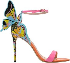 Sophia Webster Sandalen met hakken Meerkleurig Dames