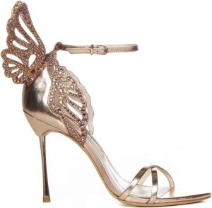 Sophia Webster Sandalen Roze Dames