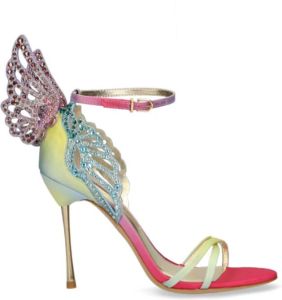 Sophia Webster Sandalen Roze Dames