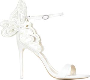 Sophia Webster Sandalen Wit Dames