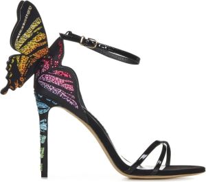 Sophia Webster Sandals Zwart Dames