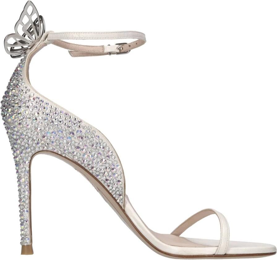 Sophia Webster Hoge sandalen met hak 'Mariposa' - Foto 2