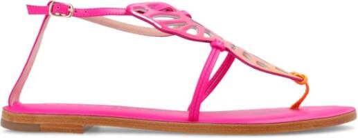 Sophia Webster Vlindersandalen Pink Dames