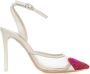 Sophia Webster Witte Rode Pumps White Dames - Thumbnail 1