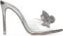 Sophia Webster Zilveren Stiletto Sandalen met Kristallen Vlinders Gray Dames - Thumbnail 1