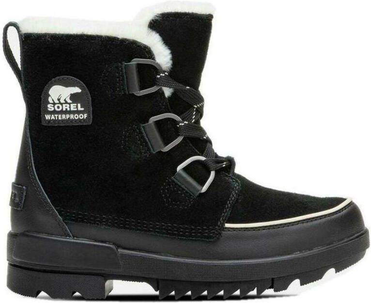 Sorel Ankle Boots Zwart Dames