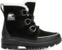 SOREL Snowboots Dames Torino V Wp Maat: 37 Materiaal: Suède Kleur: Zwart - Thumbnail 3