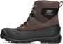 SOREL Veterboots Heren Buxton Lace Wp Maat: 47 Materiaal: Nubuck Kleur: Bruin - Thumbnail 2