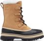 Sorel Buff Caribou Winterlaarzen voor Heren Beige Heren - Thumbnail 1