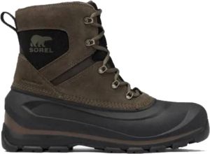 Sorel Buitenschoenen Groen Heren