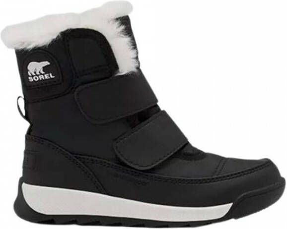 Sorel Children's shoes II Strap Waterproof 1920331 010 Zwart