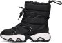 Sorel Chunky Snowboots Kinetic Impact Nxt Black Dames - Thumbnail 2