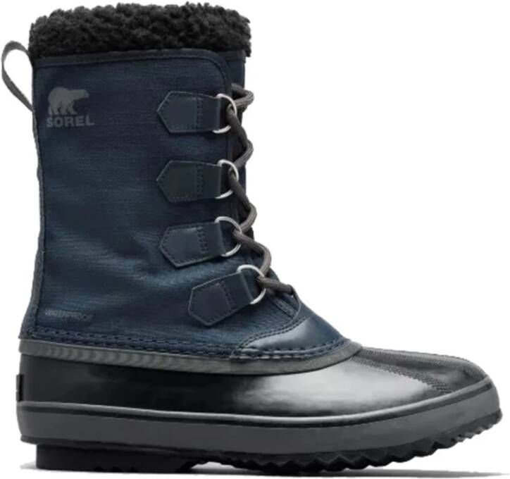 Sorel Collegiate Navy 1964 PAC Nylon DTV Blue Heren