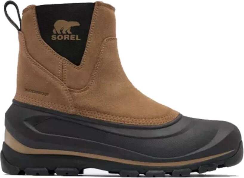Sorel Delta Black Pull-On Waterdichte Laarzen